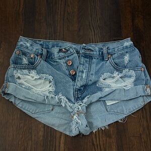 One teaspoon Shorts